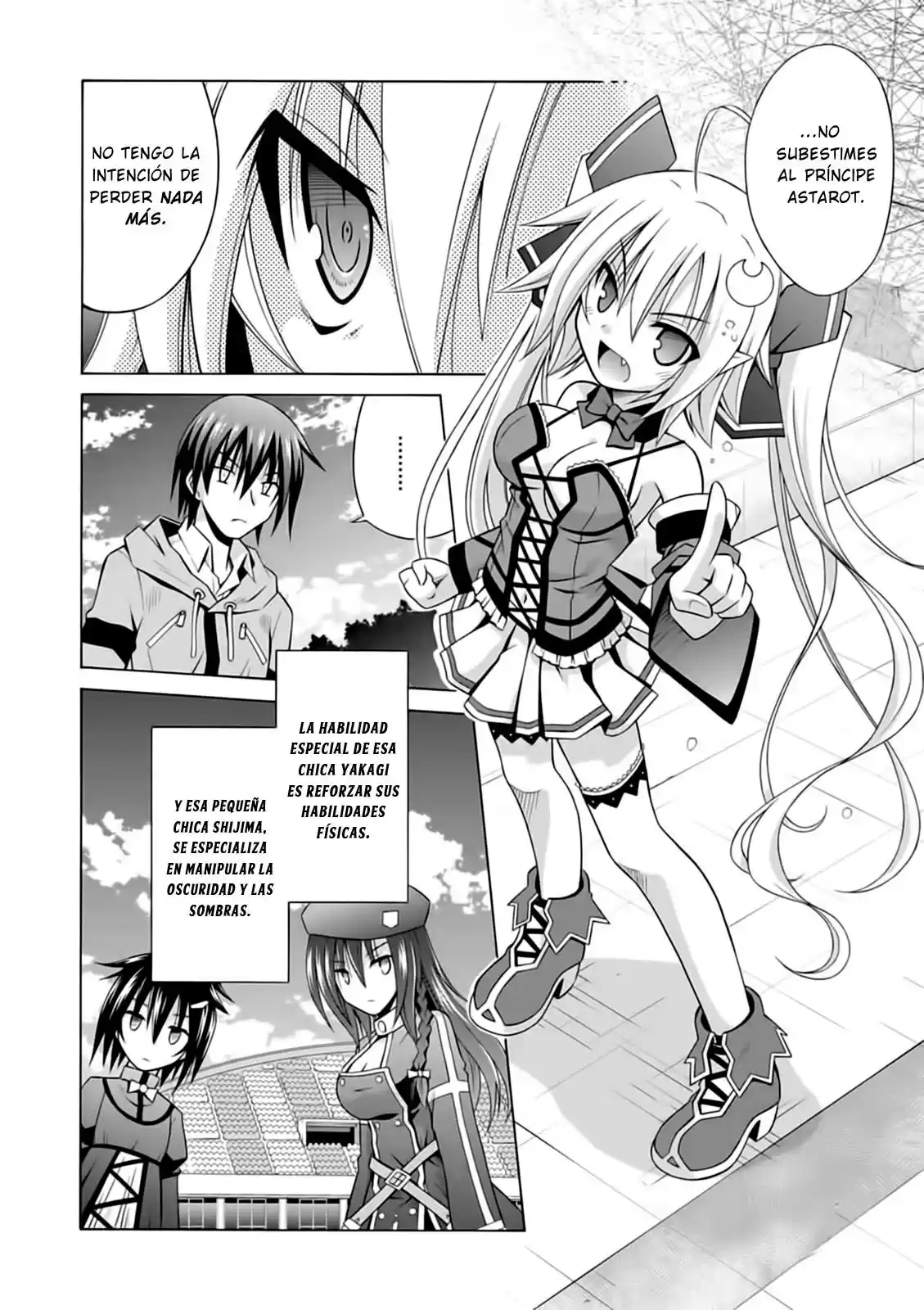 Kamigoroshihime Zilch (2016) - Capítulo 5 - Página 6 - LectorTMOo