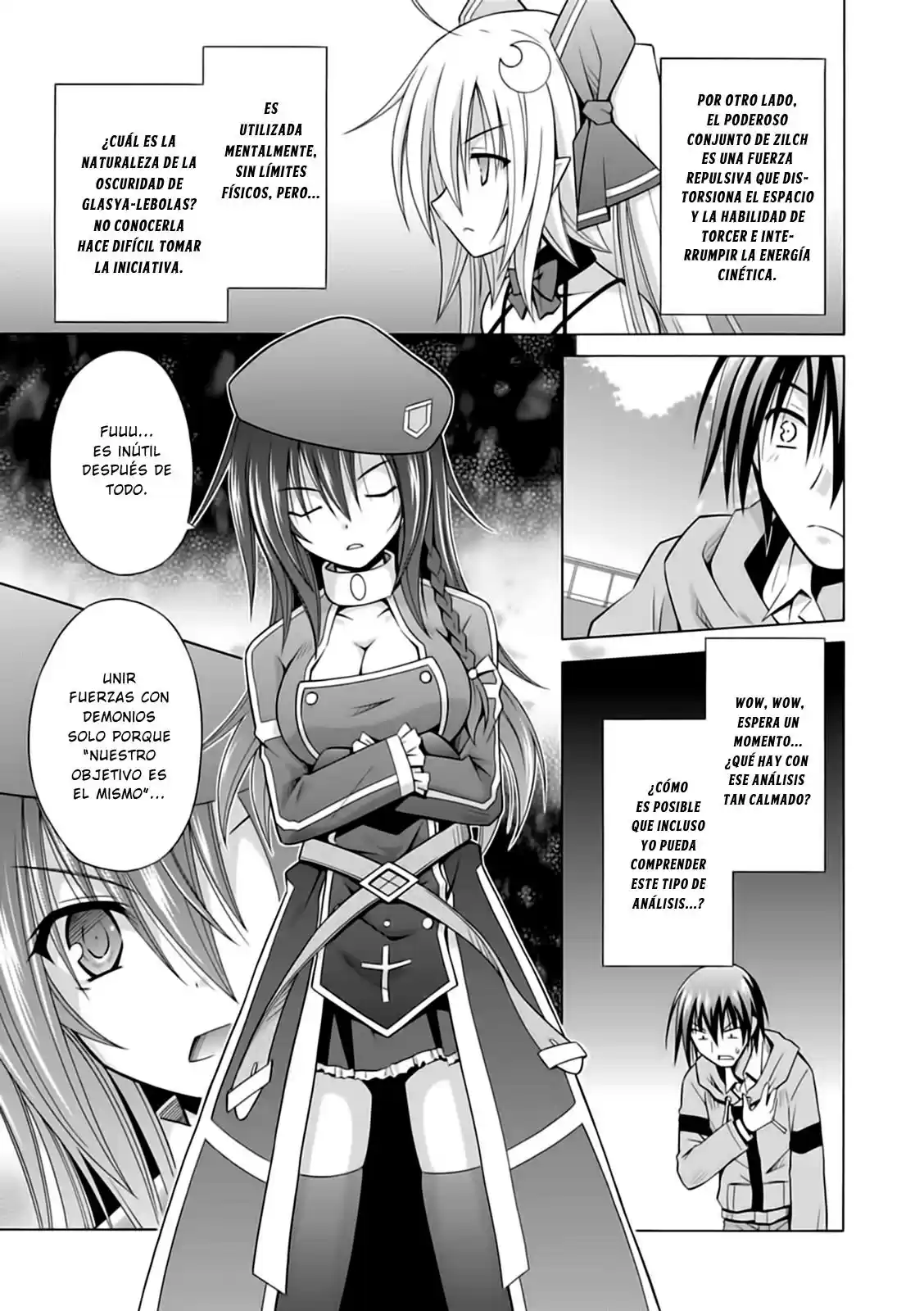 Kamigoroshihime Zilch (2016) - Capítulo 5 - Página 7 - LectorTMOo