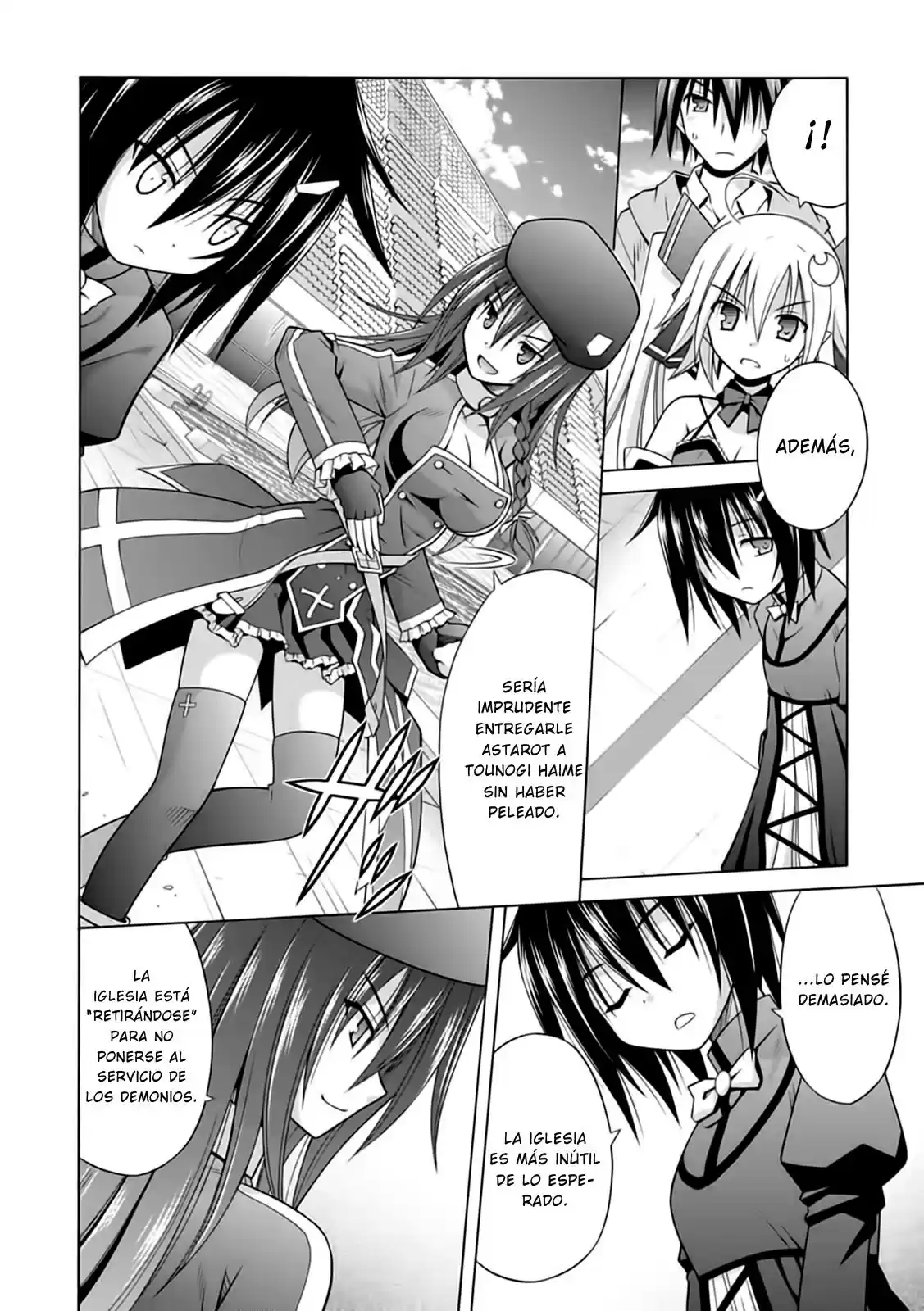 Kamigoroshihime Zilch (2016) - Capítulo 5 - Página 8 - LectorTMOo