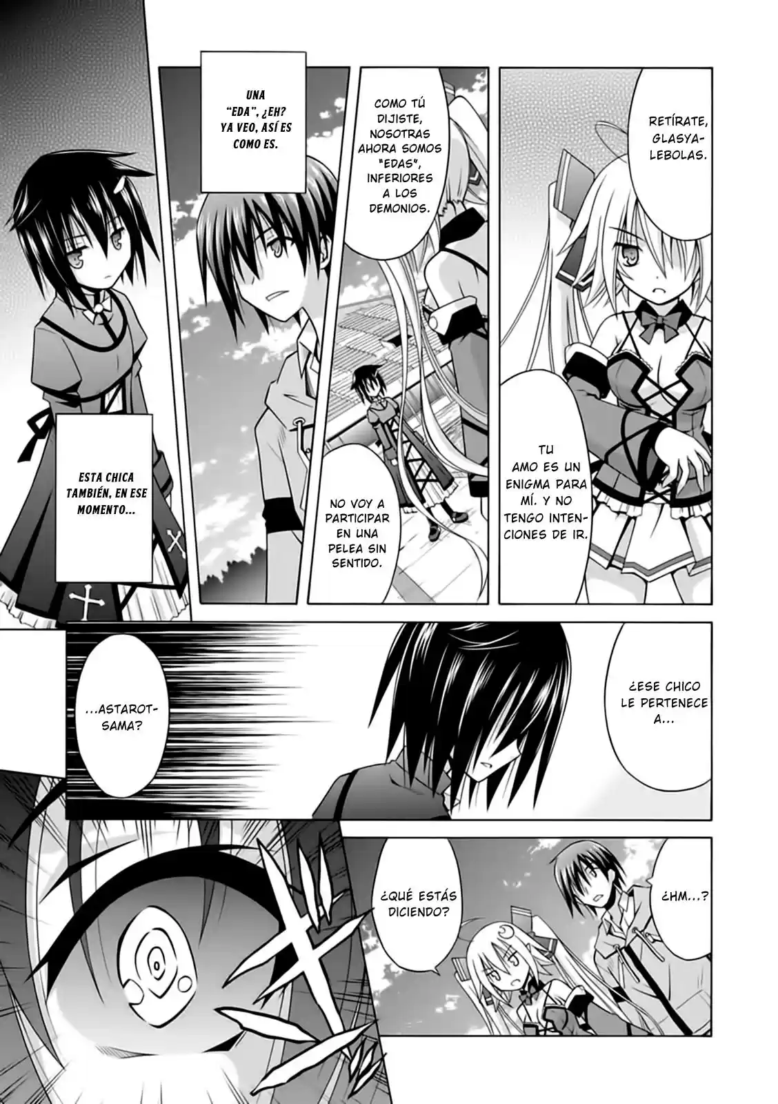 Kamigoroshihime Zilch (2016) - Capítulo 5 - Página 9 - LectorTMOo