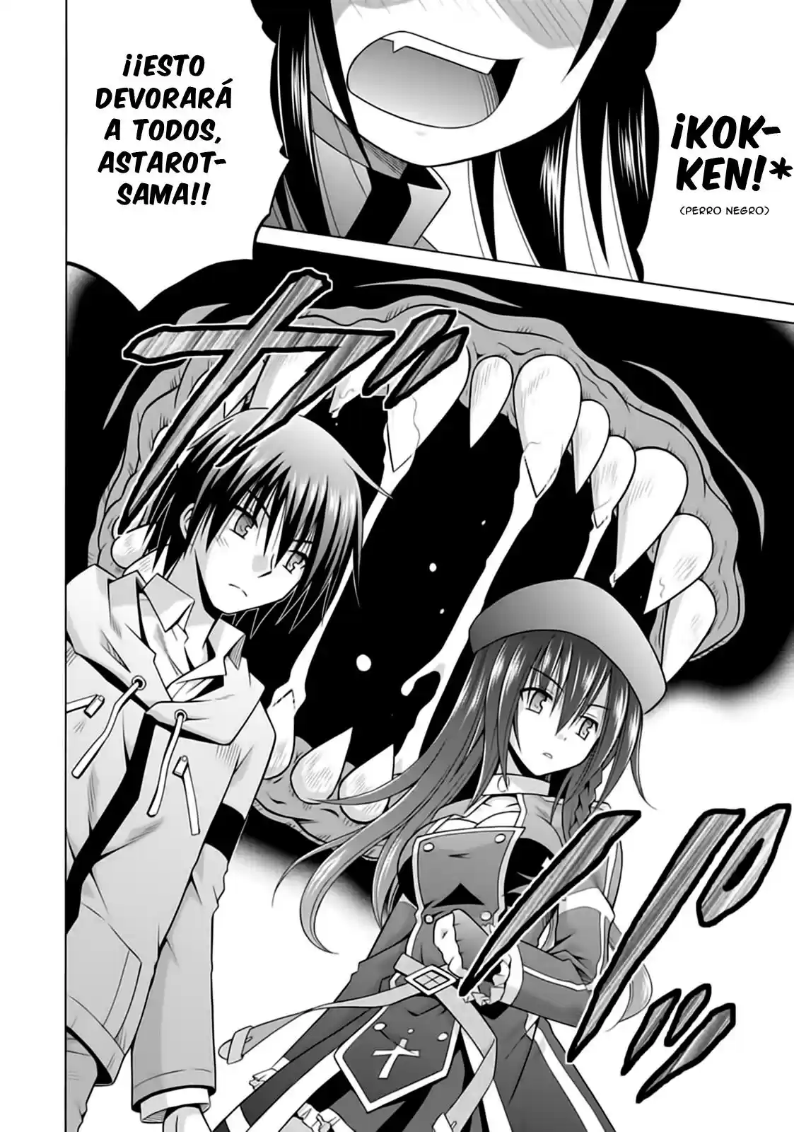 Kamigoroshihime Zilch (2016) - Capítulo 5 - Página 10 - LectorTMOo
