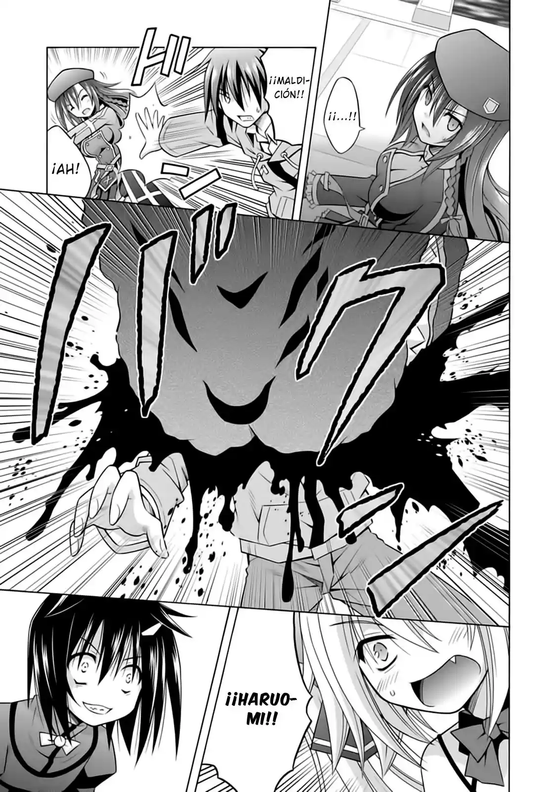 Kamigoroshihime Zilch (2016) - Capítulo 5 - Página 11 - LectorTMOo