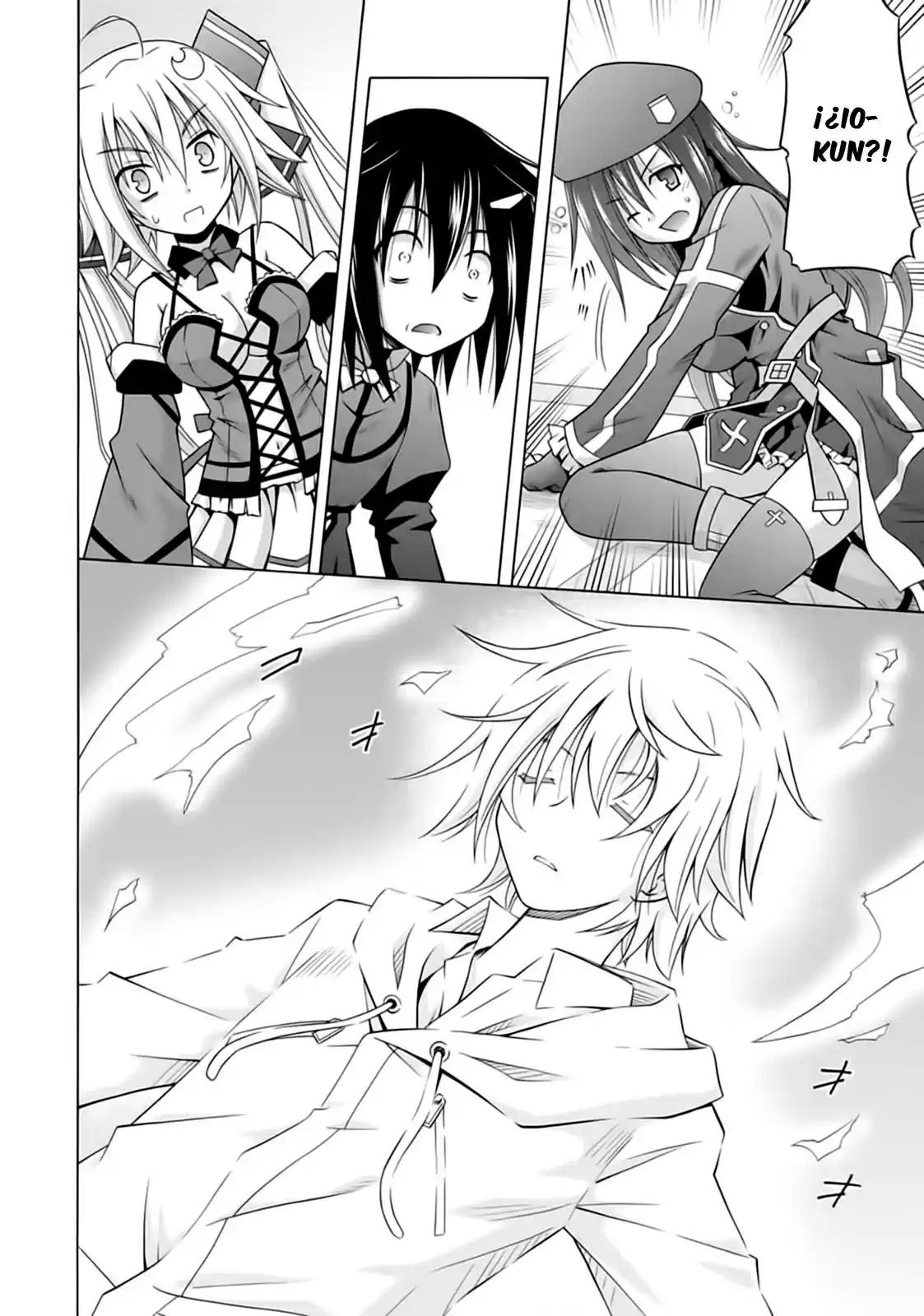Kamigoroshihime Zilch (2016) - Capítulo 5 - Página 12 - LectorTMOo
