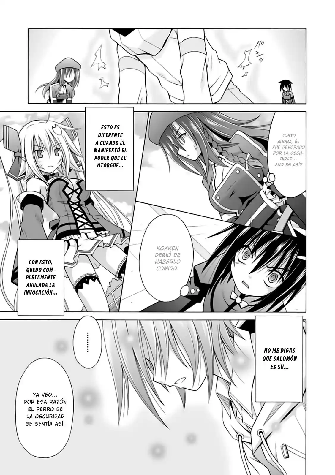 Kamigoroshihime Zilch (2016) - Capítulo 5 - Página 13 - LectorTMOo