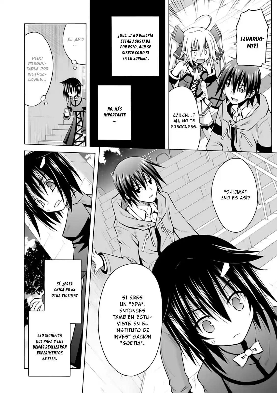 Kamigoroshihime Zilch (2016) - Capítulo 5 - Página 14 - LectorTMOo