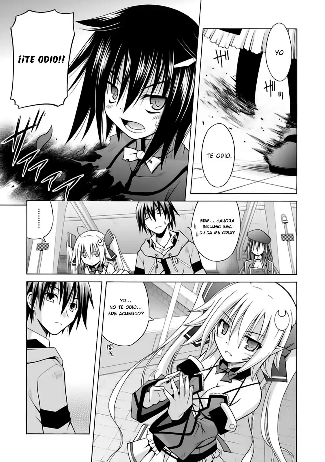Kamigoroshihime Zilch (2016) - Capítulo 5 - Página 17 - LectorTMOo