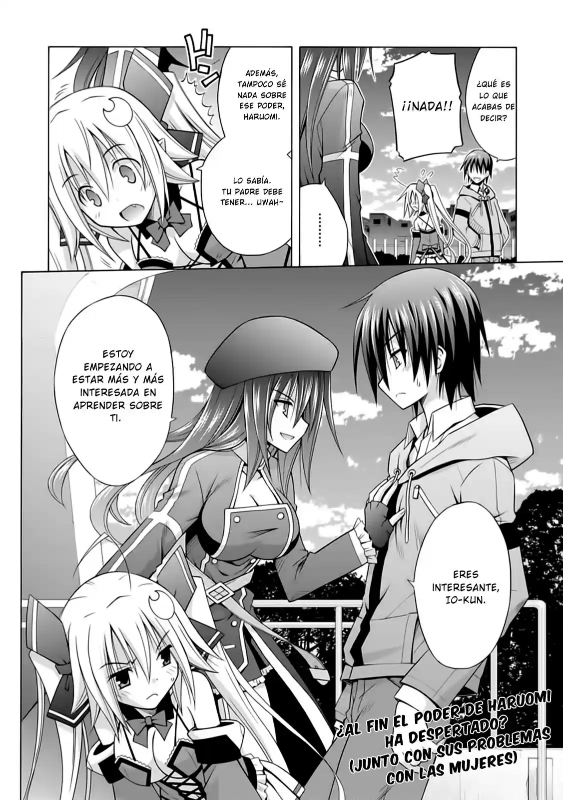 Kamigoroshihime Zilch (2016) - Capítulo 5 - Página 18 - LectorTMOo