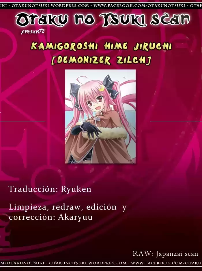 Kamigoroshihime Zilch (2016) - Capítulo 7 - Página 3 - LectorTMOo