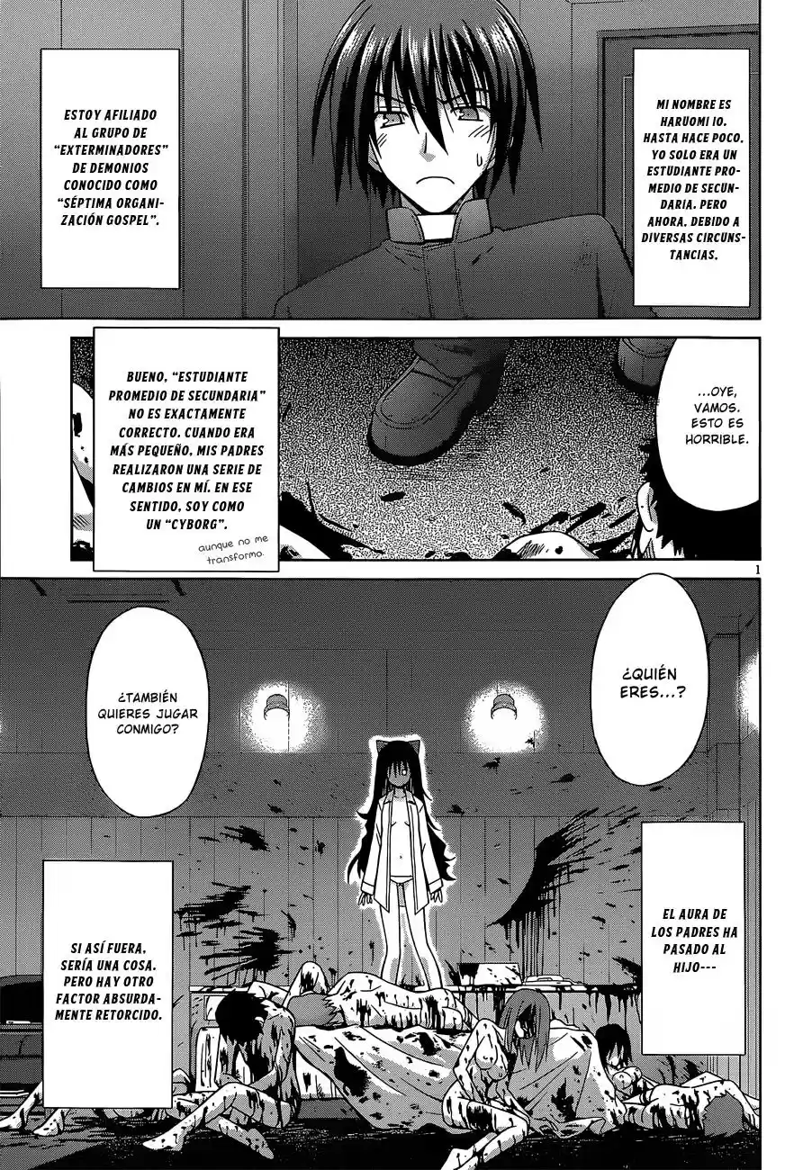 Kamigoroshihime Zilch (2016) - Capítulo 7 - Página 5 - LectorTMOo