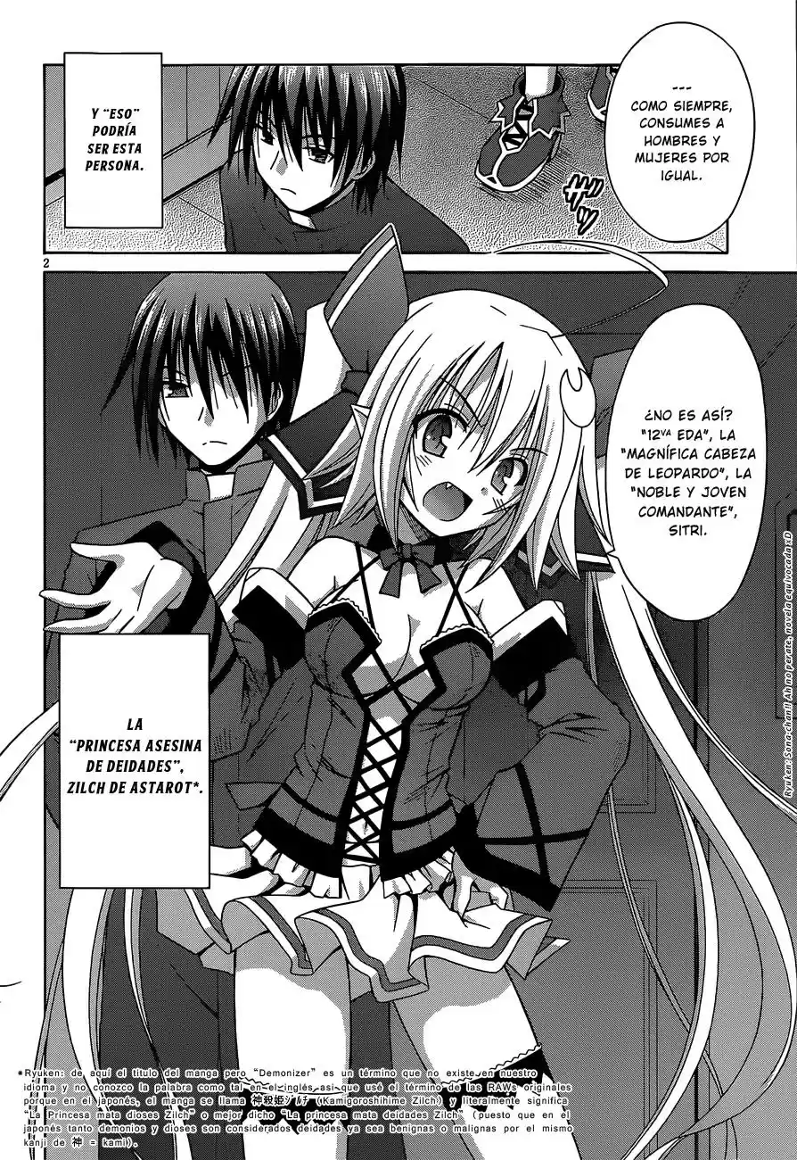 Kamigoroshihime Zilch (2016) - Capítulo 7 - Página 6 - LectorTMOo
