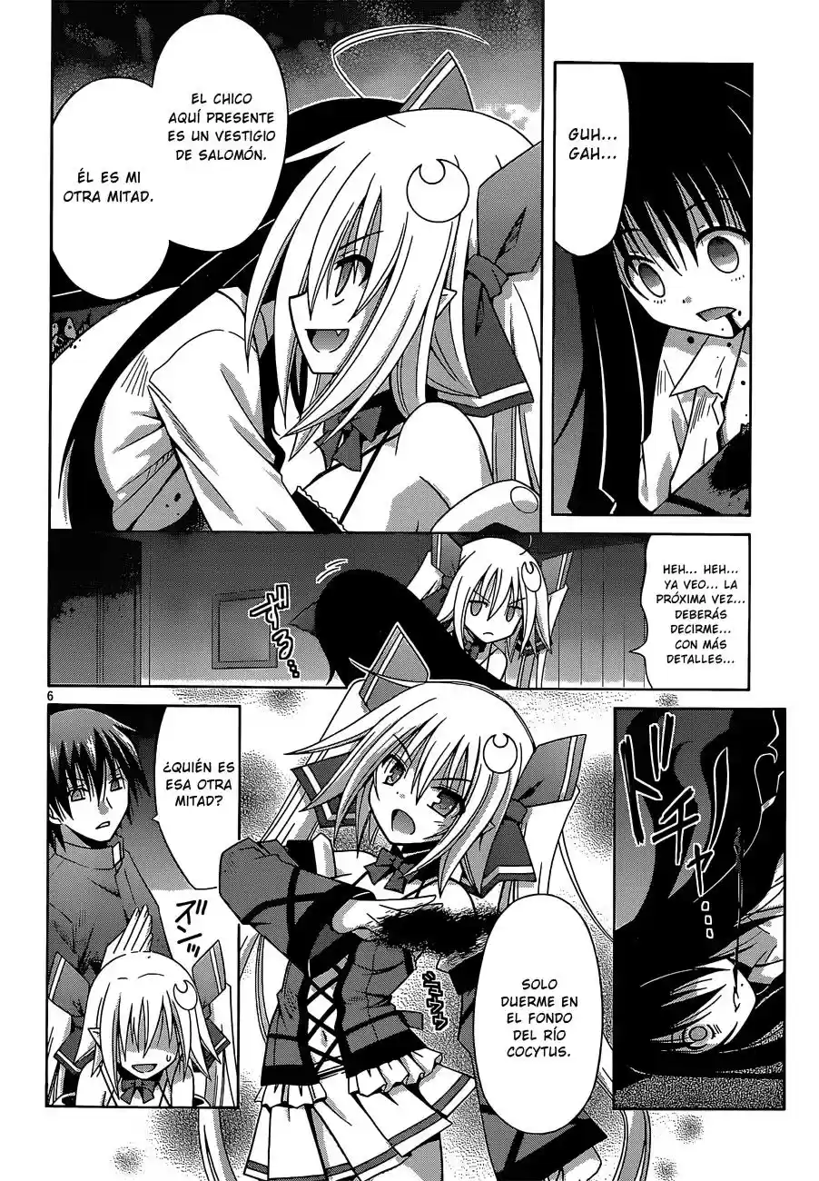 Kamigoroshihime Zilch (2016) - Capítulo 7 - Página 10 - LectorTMOo