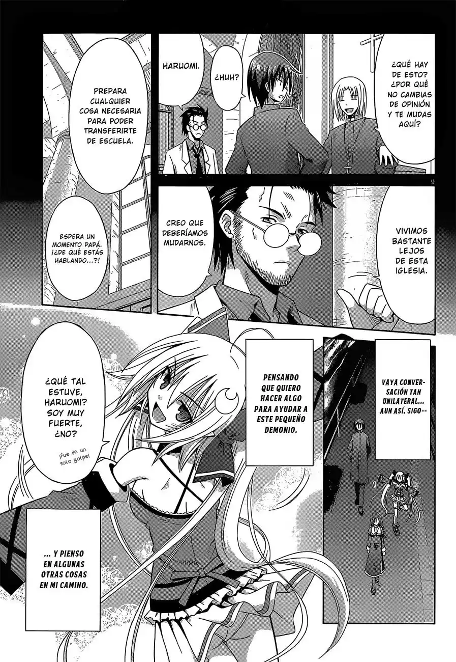 Kamigoroshihime Zilch (2016) - Capítulo 7 - Página 13 - LectorTMOo