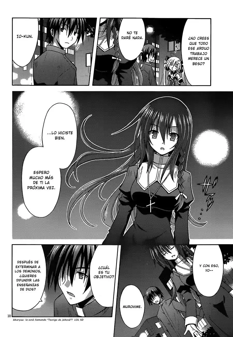 Kamigoroshihime Zilch (2016) - Capítulo 7 - Página 14 - LectorTMOo