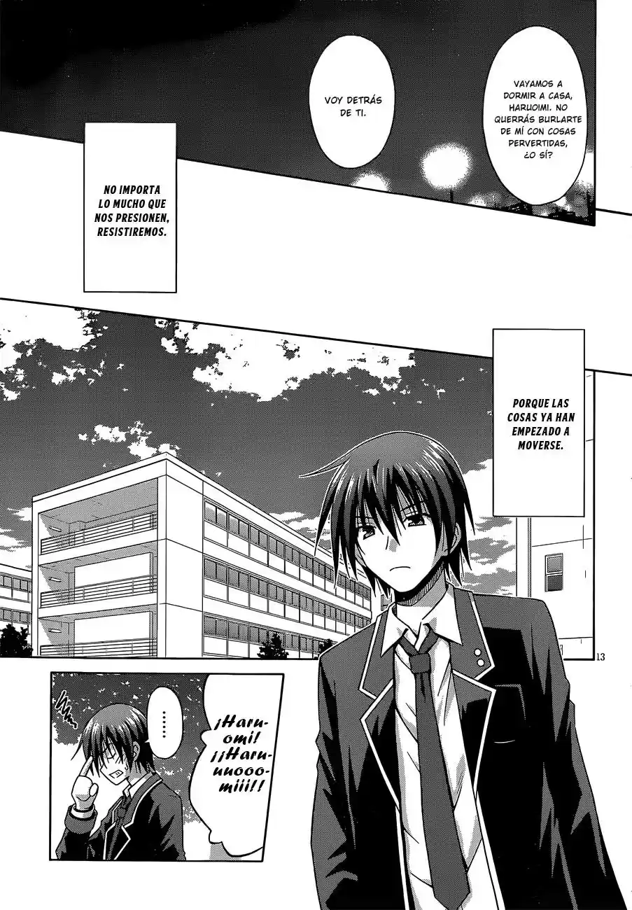 Kamigoroshihime Zilch (2016) - Capítulo 7 - Página 17 - LectorTMOo