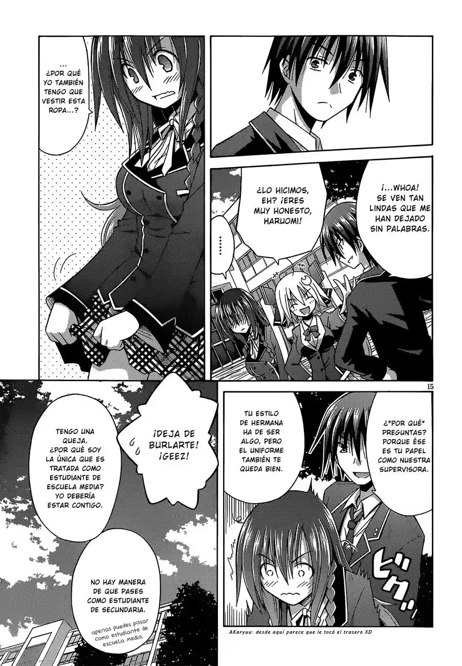 Kamigoroshihime Zilch (2016) - Capítulo 7 - Página 19 - LectorTMOo