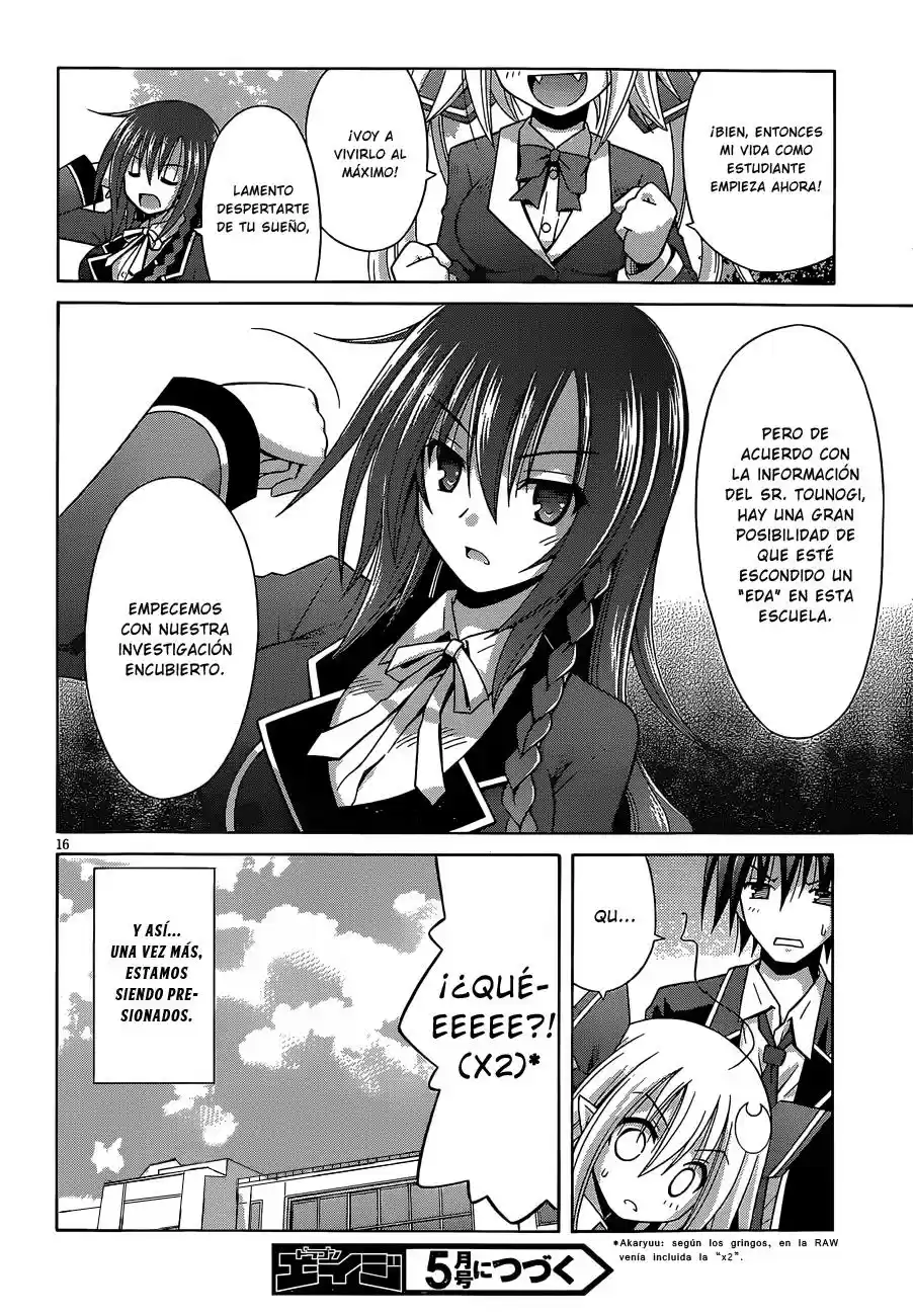 Kamigoroshihime Zilch (2016) - Capítulo 7 - Página 20 - LectorTMOo