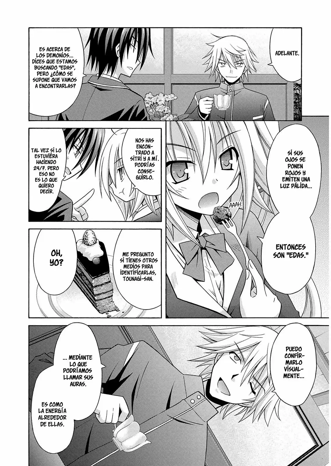 Kamigoroshihime Zilch (2016) - Capítulo 8 - Página 3 - LectorTMOo