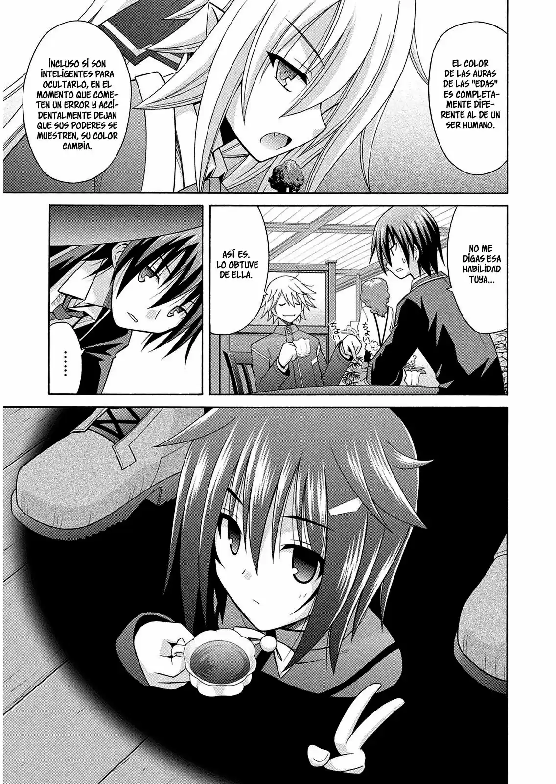 Kamigoroshihime Zilch (2016) - Capítulo 8 - Página 4 - LectorTMOo