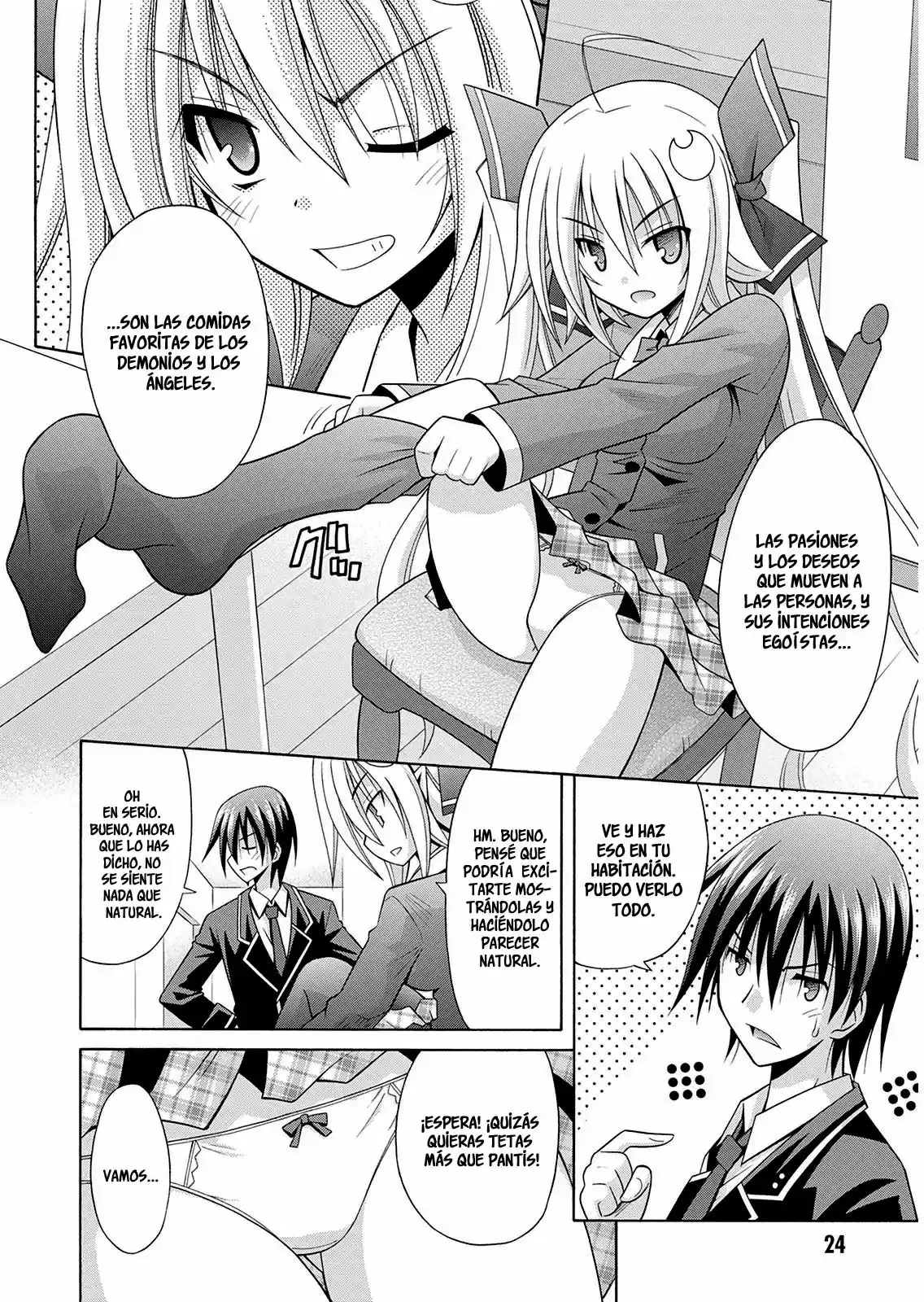 Kamigoroshihime Zilch (2016) - Capítulo 8 - Página 7 - LectorTMOo