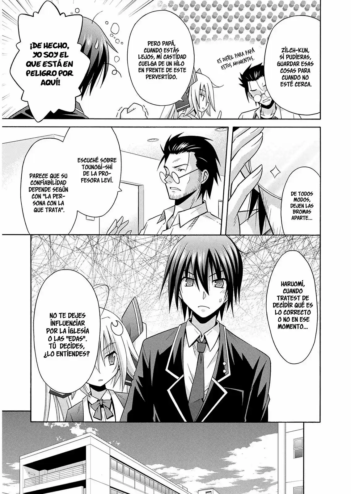 Kamigoroshihime Zilch (2016) - Capítulo 8 - Página 8 - LectorTMOo
