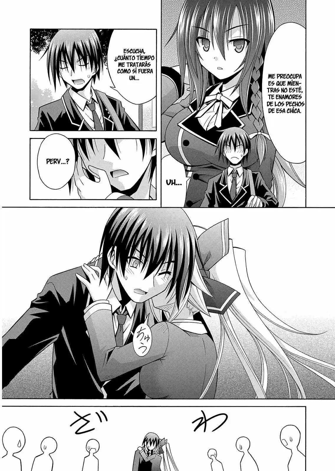 Kamigoroshihime Zilch (2016) - Capítulo 8 - Página 10 - LectorTMOo
