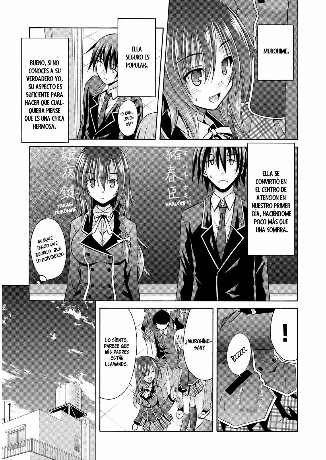 Kamigoroshihime Zilch (2016) - Capítulo 8 - Página 12 - LectorTMOo