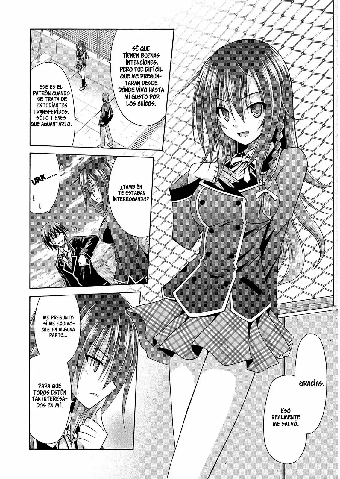 Kamigoroshihime Zilch (2016) - Capítulo 8 - Página 13 - LectorTMOo