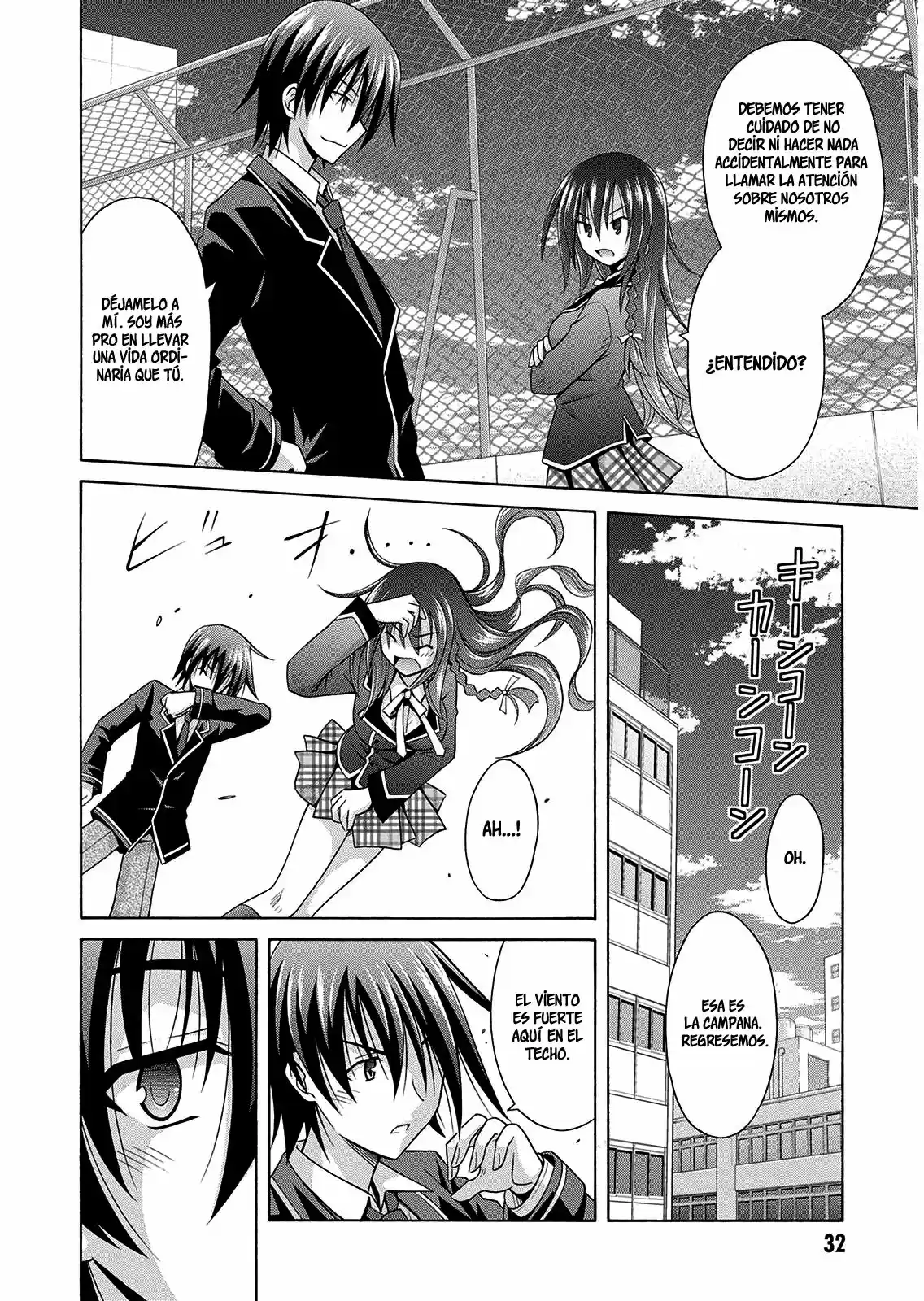 Kamigoroshihime Zilch (2016) - Capítulo 8 - Página 15 - LectorTMOo