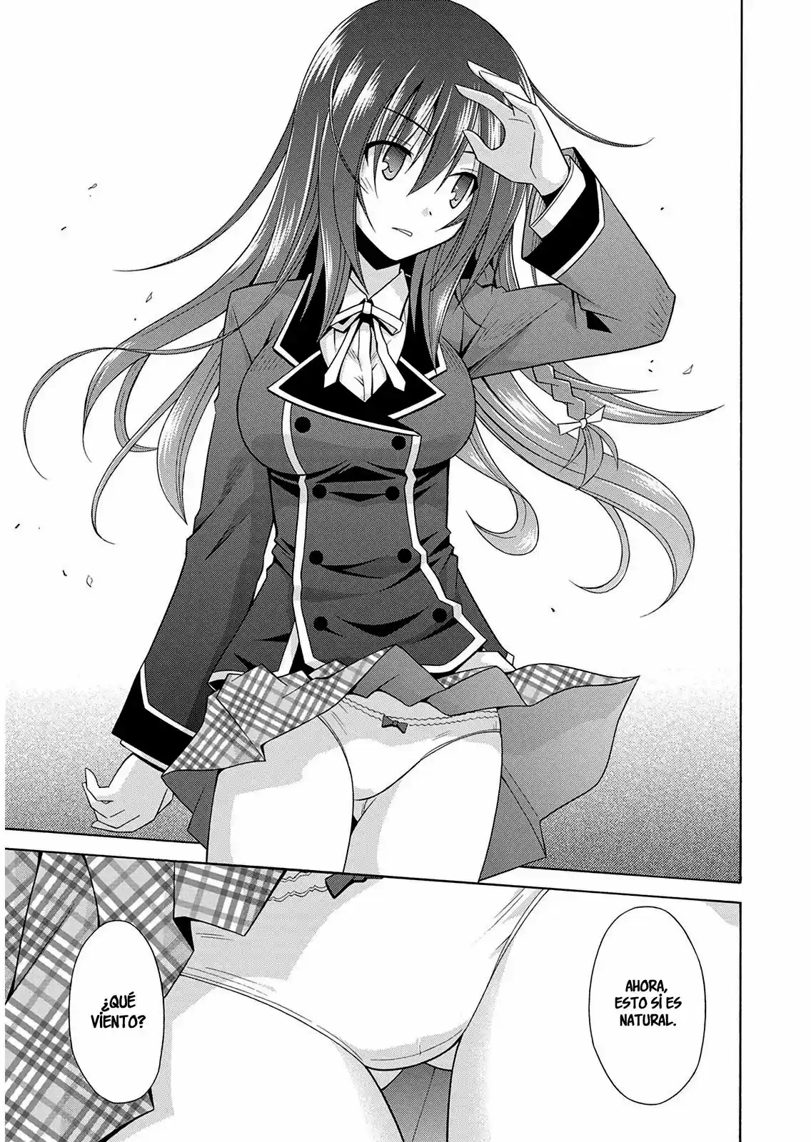 Kamigoroshihime Zilch (2016) - Capítulo 8 - Página 16 - LectorTMOo