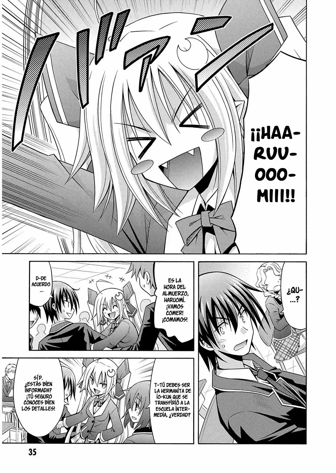 Kamigoroshihime Zilch (2016) - Capítulo 8 - Página 18 - LectorTMOo