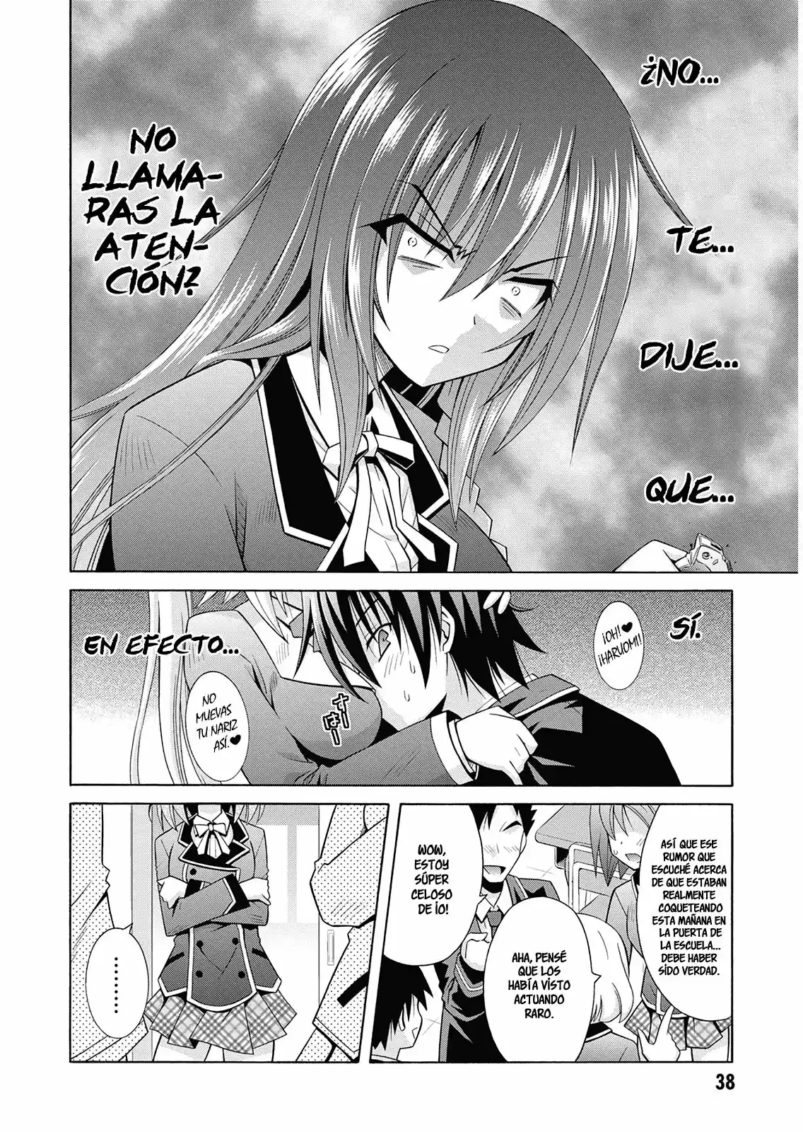 Kamigoroshihime Zilch (2016) - Capítulo 8 - Página 21 - LectorTMOo
