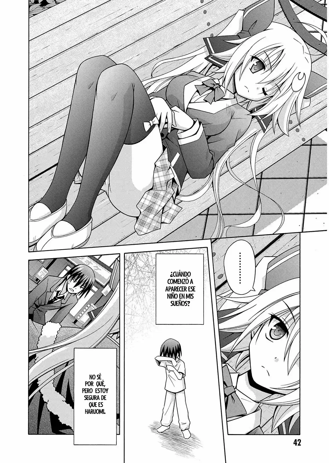 Kamigoroshihime Zilch (2016) - Capítulo 9 - Página 5 - LectorTMOo