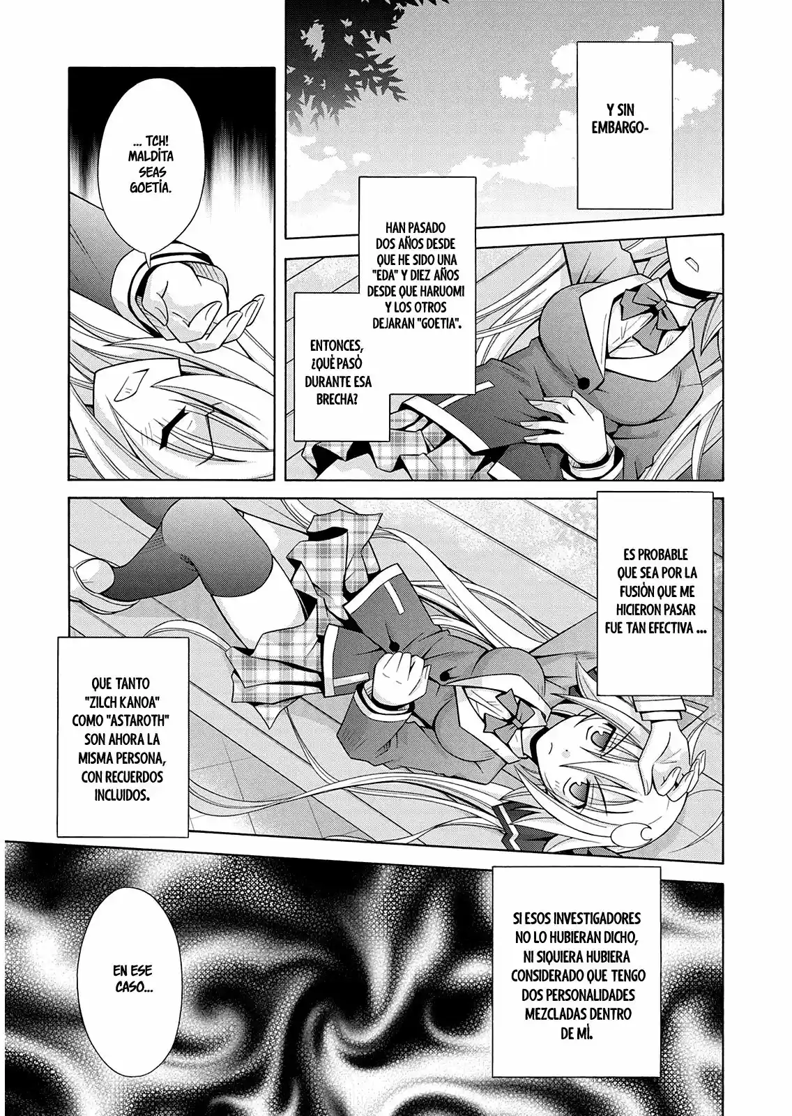 Kamigoroshihime Zilch (2016) - Capítulo 9 - Página 6 - LectorTMOo