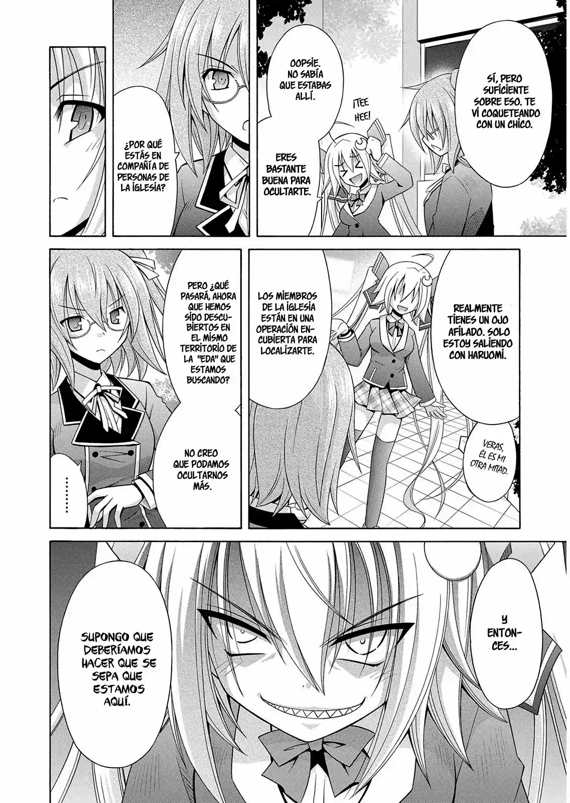 Kamigoroshihime Zilch (2016) - Capítulo 9 - Página 9 - LectorTMOo