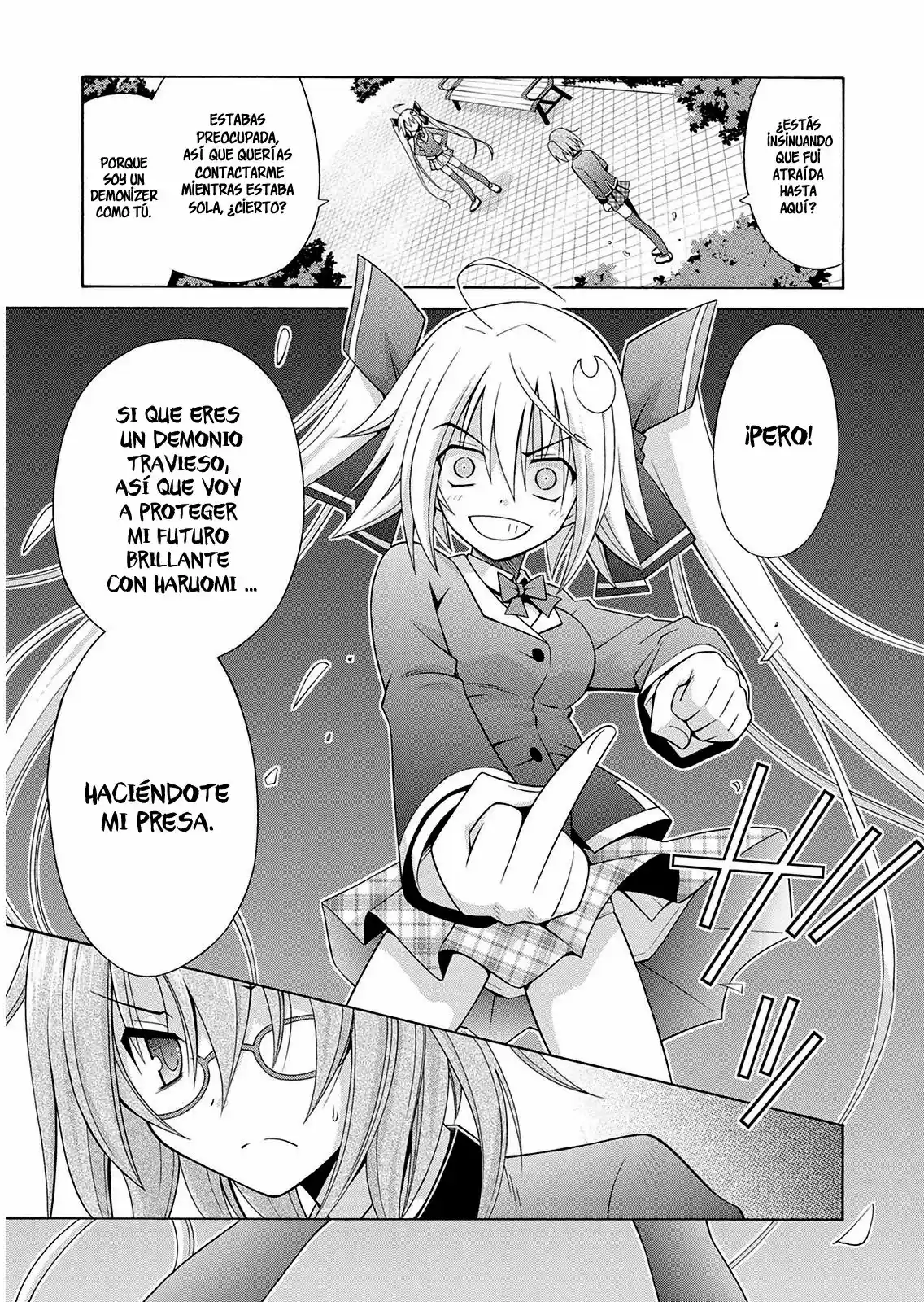Kamigoroshihime Zilch (2016) - Capítulo 9 - Página 10 - LectorTMOo