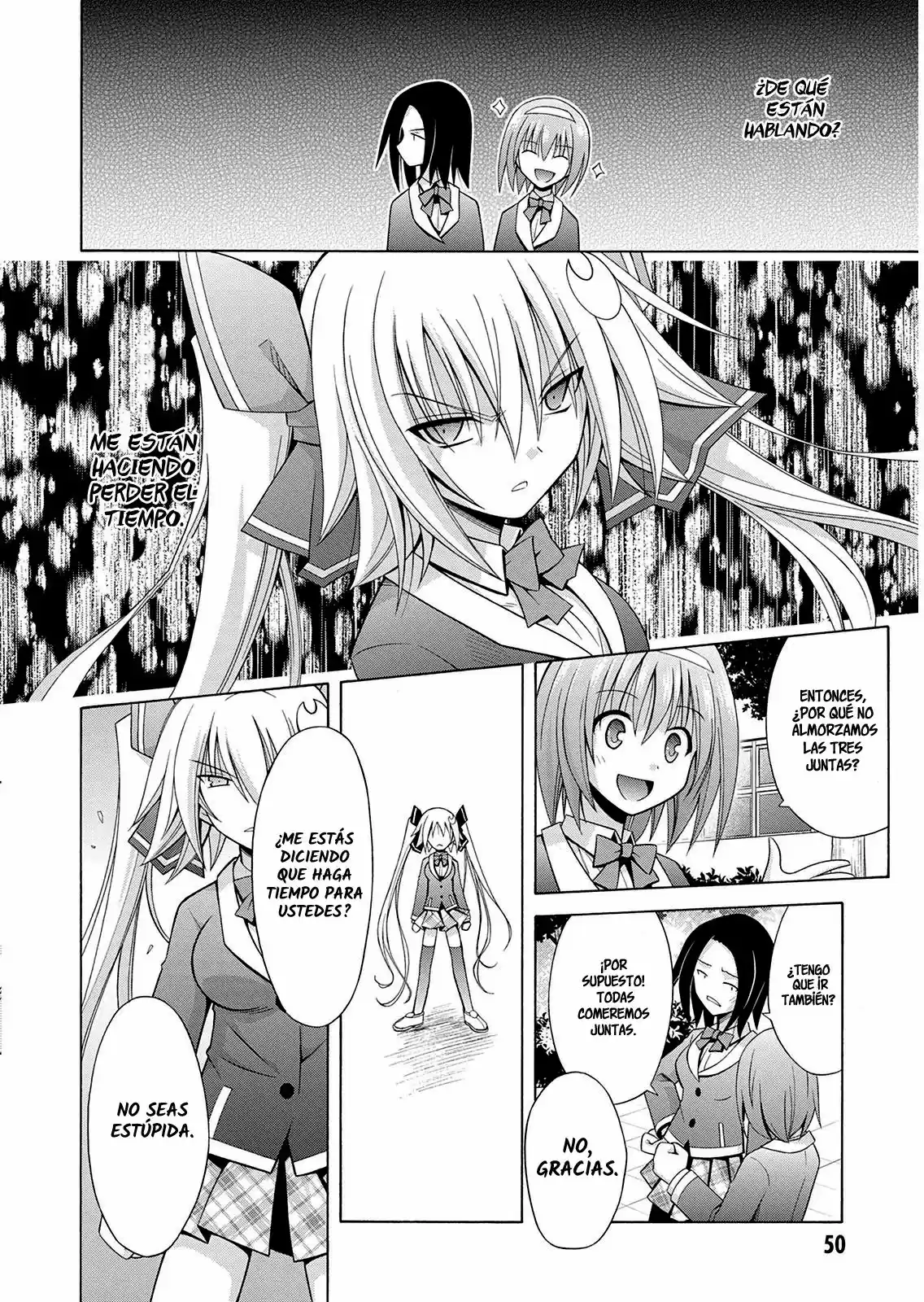Kamigoroshihime Zilch (2016) - Capítulo 9 - Página 13 - LectorTMOo
