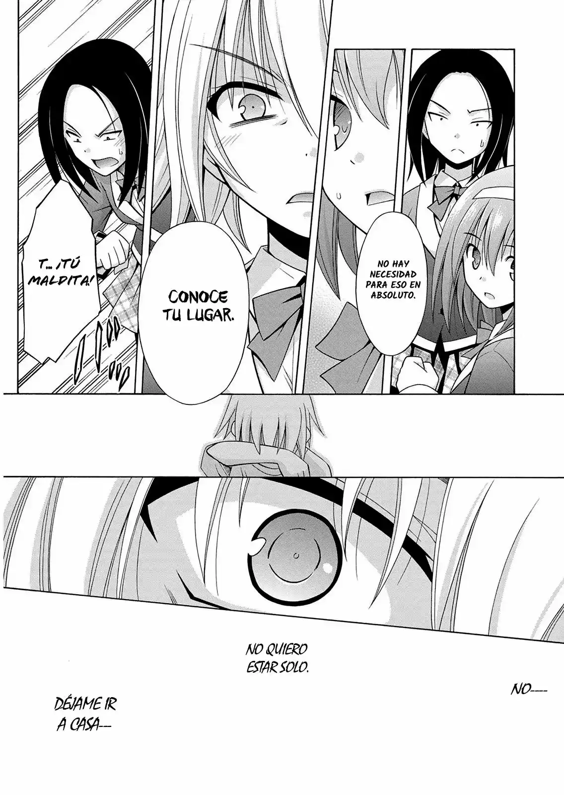 Kamigoroshihime Zilch (2016) - Capítulo 9 - Página 14 - LectorTMOo