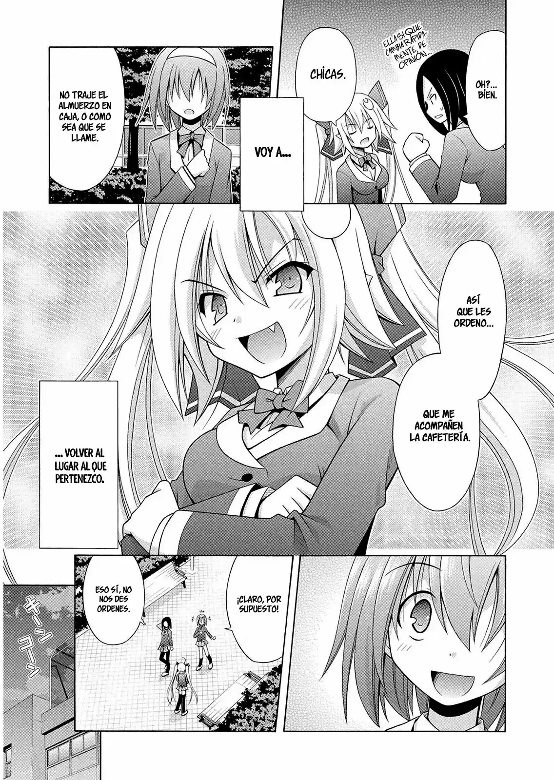 Kamigoroshihime Zilch (2016) - Capítulo 9 - Página 16 - LectorTMOo