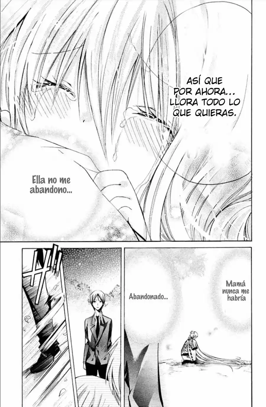 Kamikami Kaeshi (2016) - Capítulo 10 - Página 31 - LectorTMOo