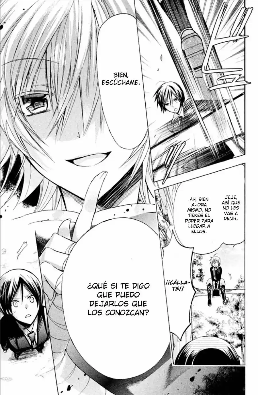 Kamikami Kaeshi (2016) - Capítulo 10 - Página 33 - LectorTMOo
