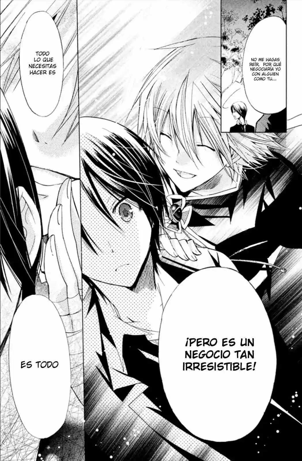 Kamikami Kaeshi (2016) - Capítulo 11 - Página 3 - LectorTMOo