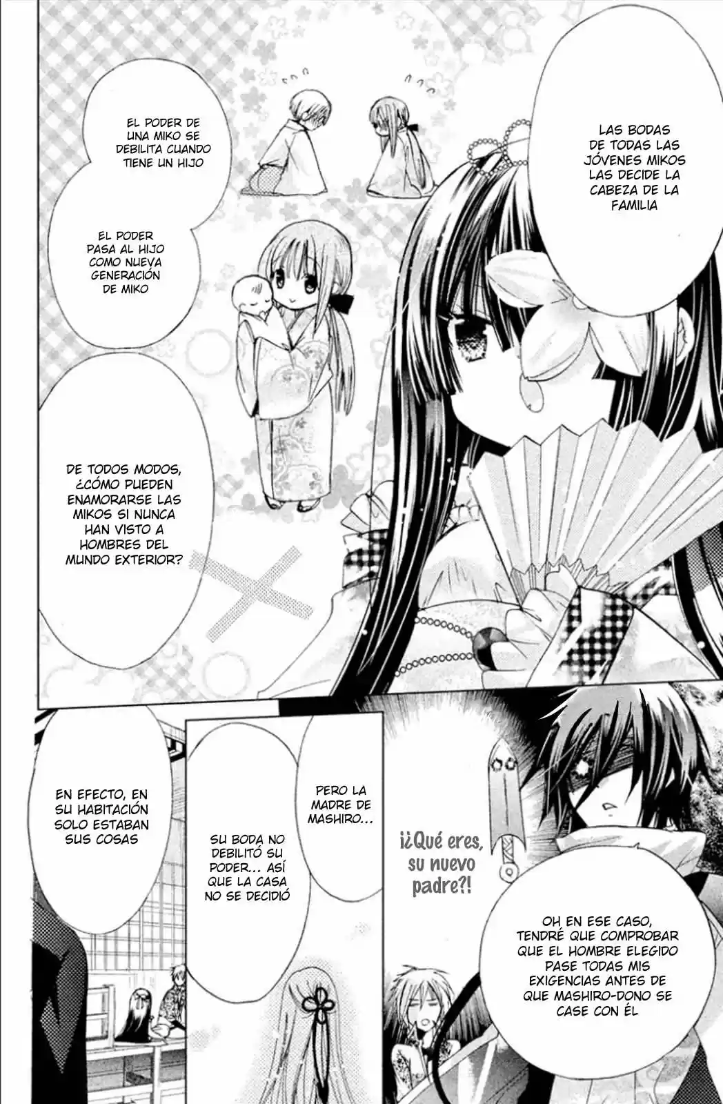 Kamikami Kaeshi (2016) - Capítulo 11 - Página 8 - LectorTMOo