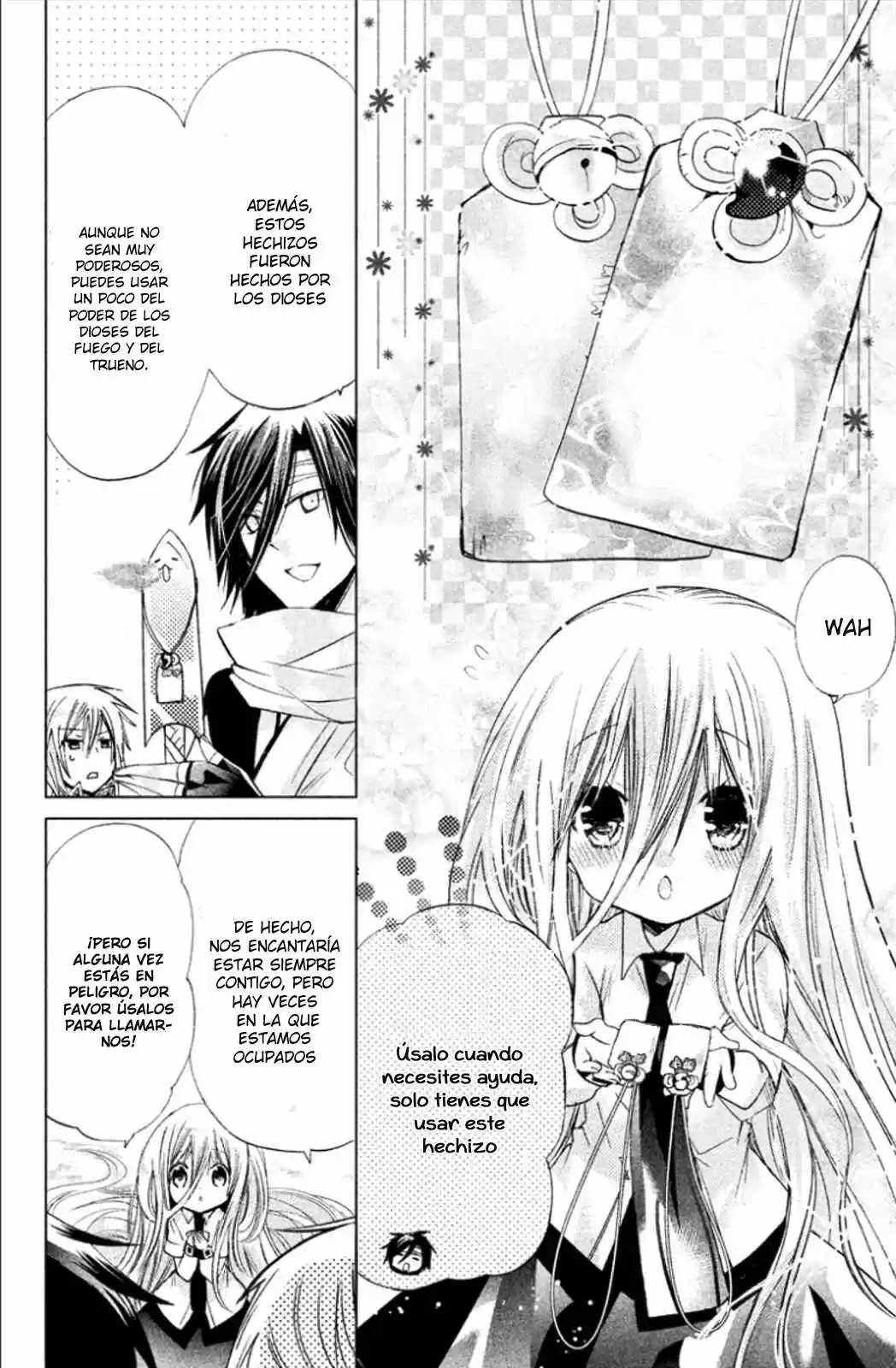 Kamikami Kaeshi (2016) - Capítulo 11 - Página 14 - LectorTMOo