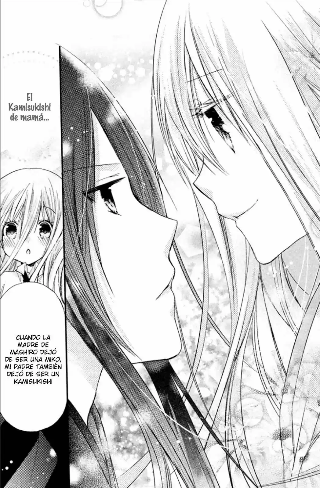 Kamikami Kaeshi (2016) - Capítulo 11 - Página 31 - LectorTMOo