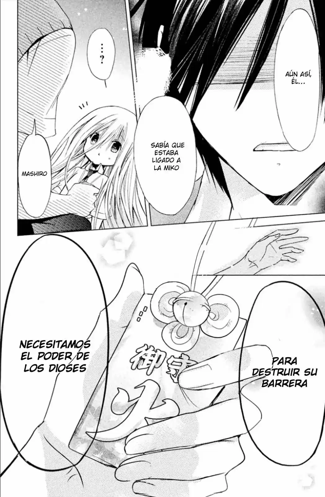 Kamikami Kaeshi (2016) - Capítulo 11 - Página 32 - LectorTMOo