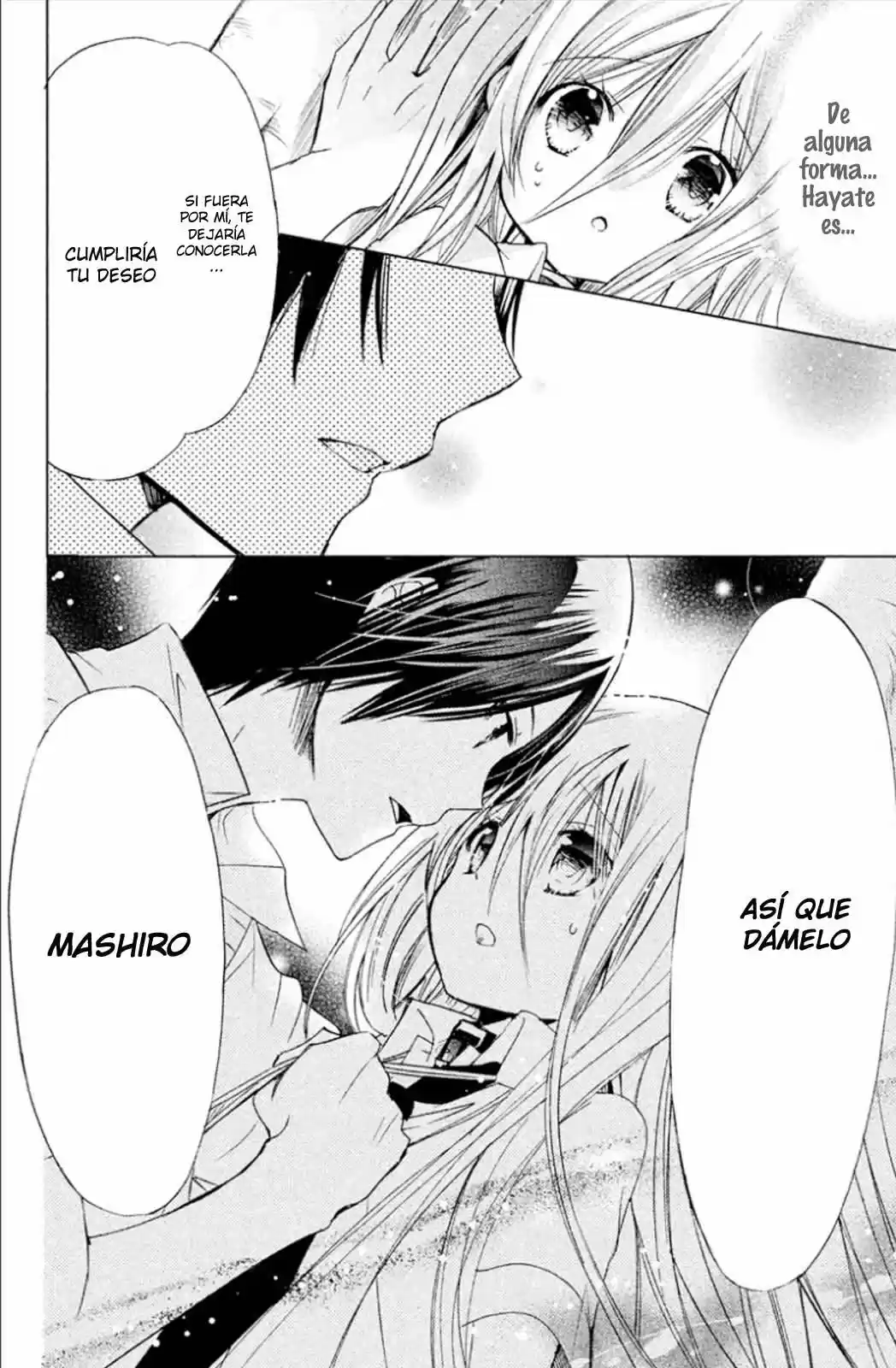Kamikami Kaeshi (2016) - Capítulo 11 - Página 34 - LectorTMOo