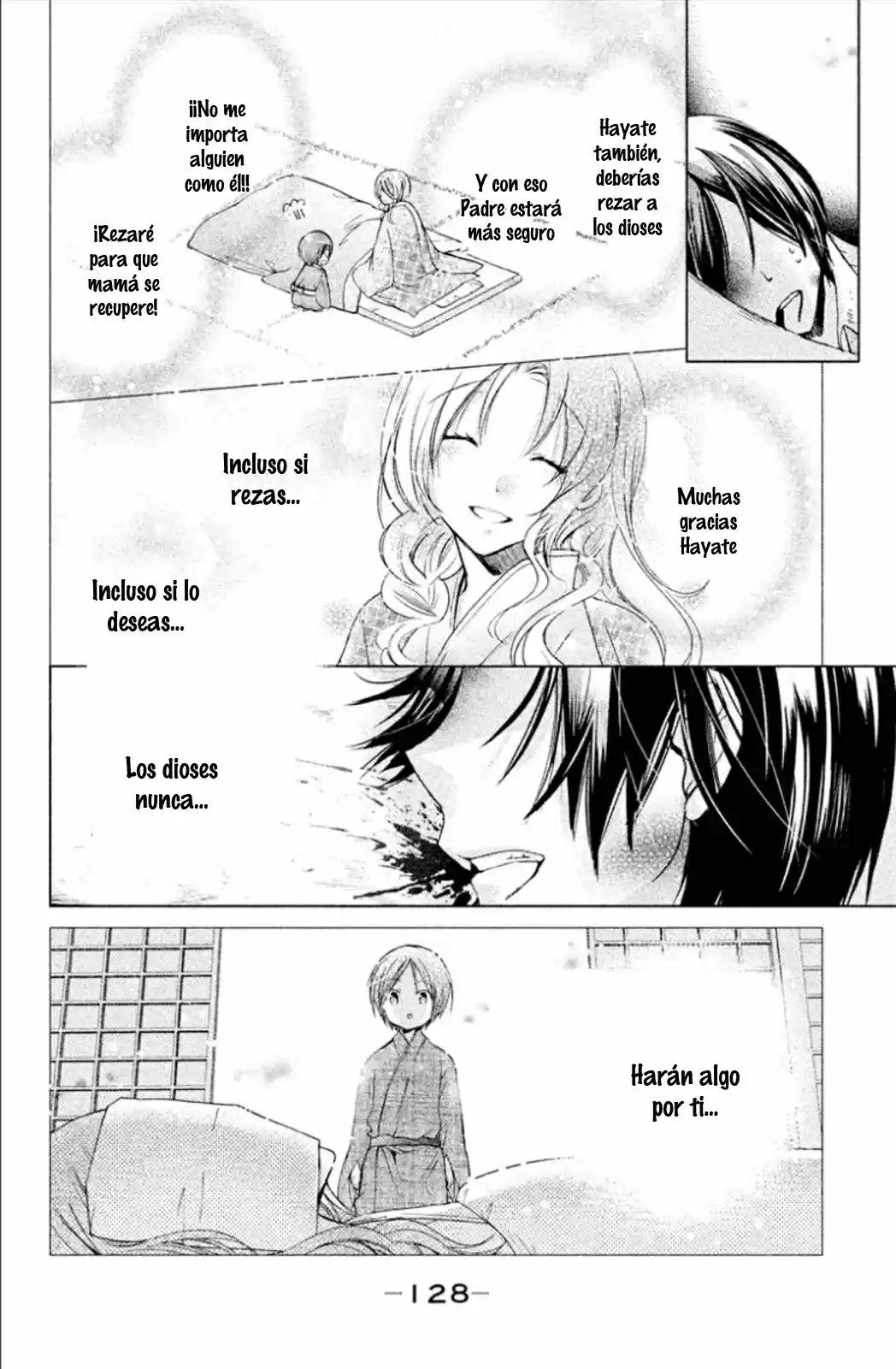 Kamikami Kaeshi (2016) - Capítulo 12 - Página 28 - LectorTMOo