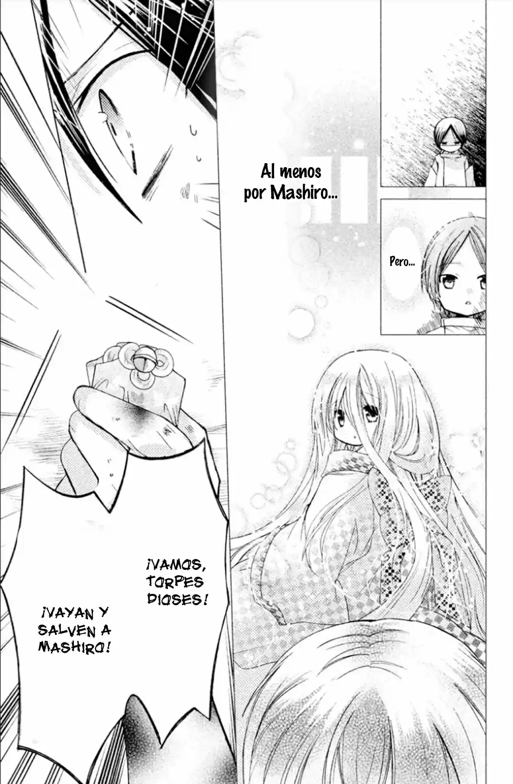 Kamikami Kaeshi (2016) - Capítulo 12 - Página 29 - LectorTMOo
