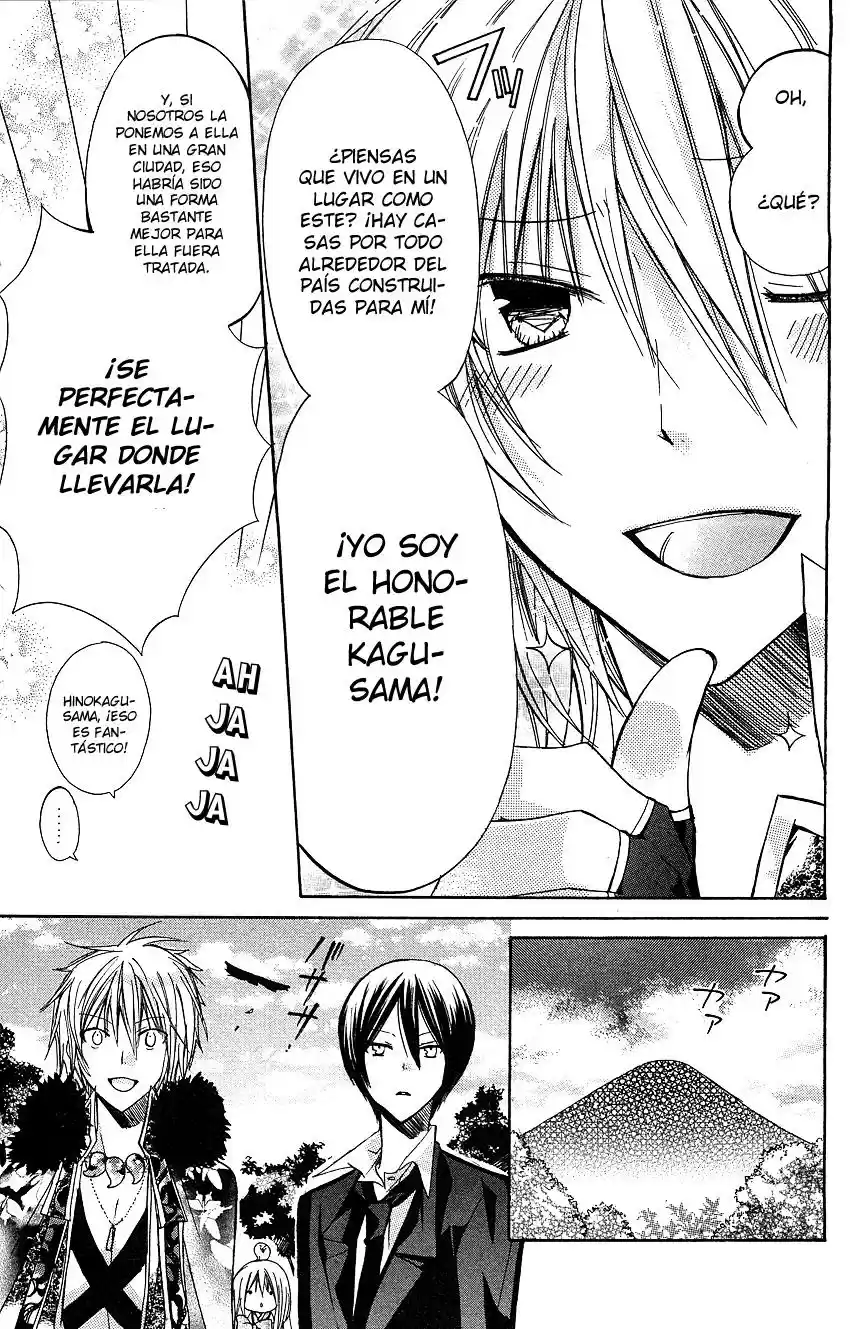 Kamikami Kaeshi (2016) - Capítulo 3.01 - Página 11 - LectorTMOo