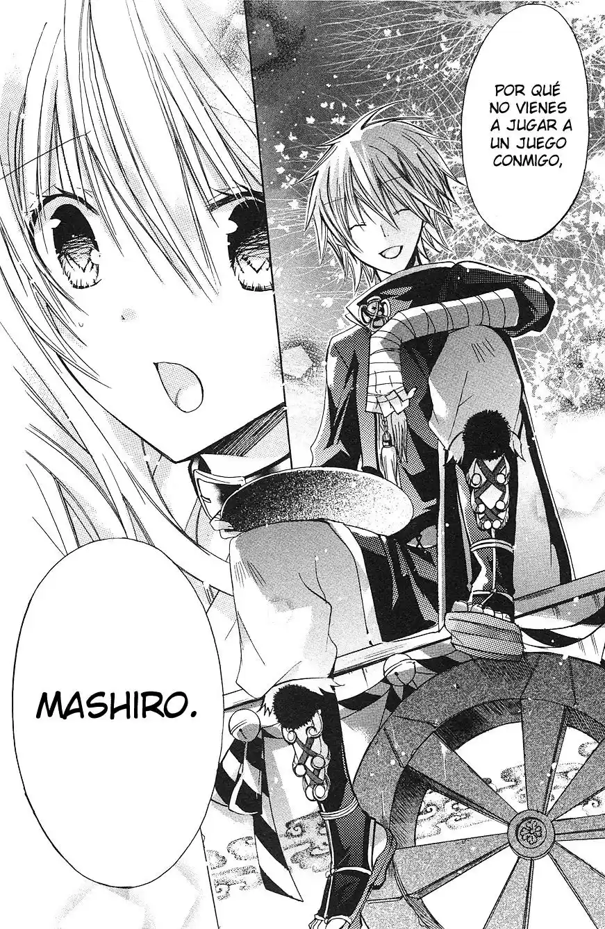 Kamikami Kaeshi (2016) - Capítulo 3.02 - Página 21 - LectorTMOo